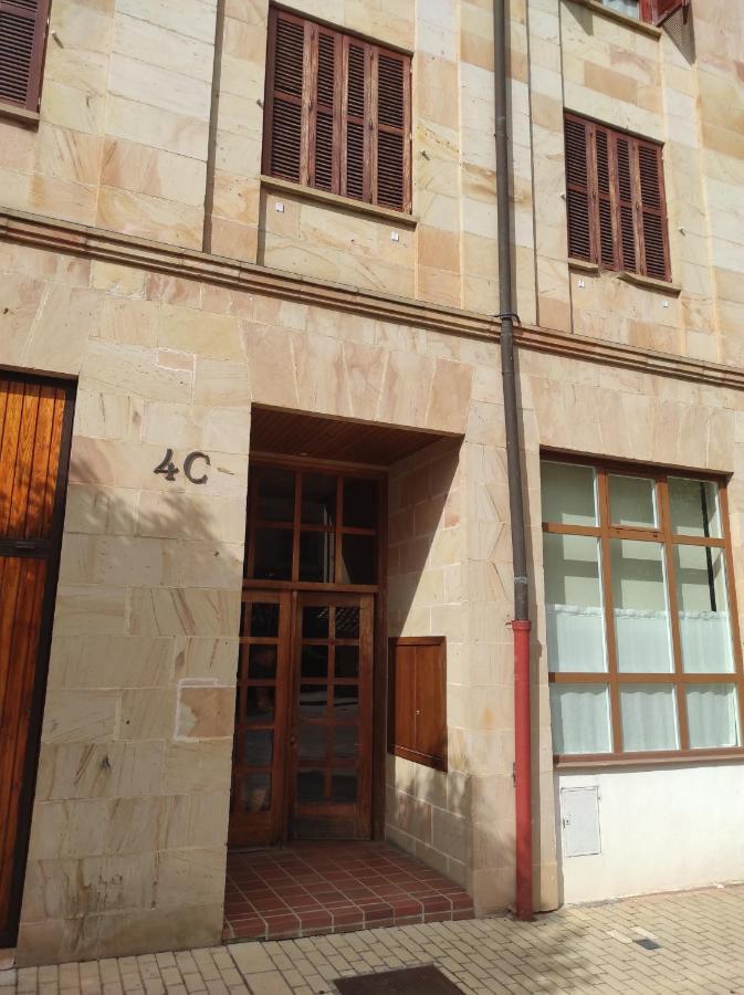 Apartamento Parque Europa Ezcaray Exterior foto