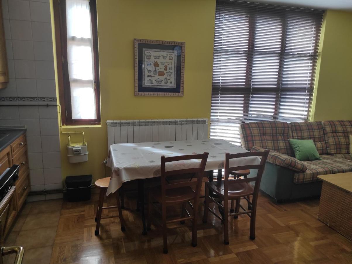Apartamento Parque Europa Ezcaray Exterior foto