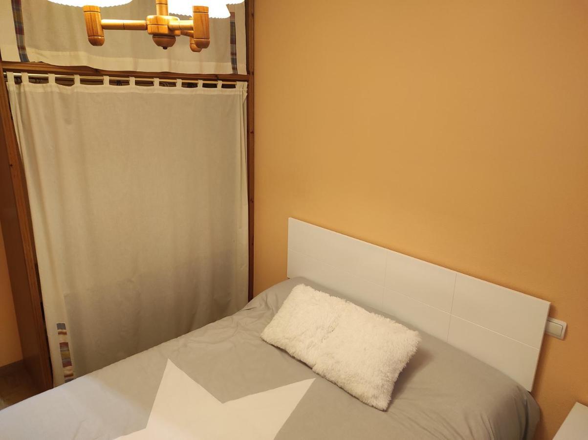 Apartamento Parque Europa Ezcaray Exterior foto