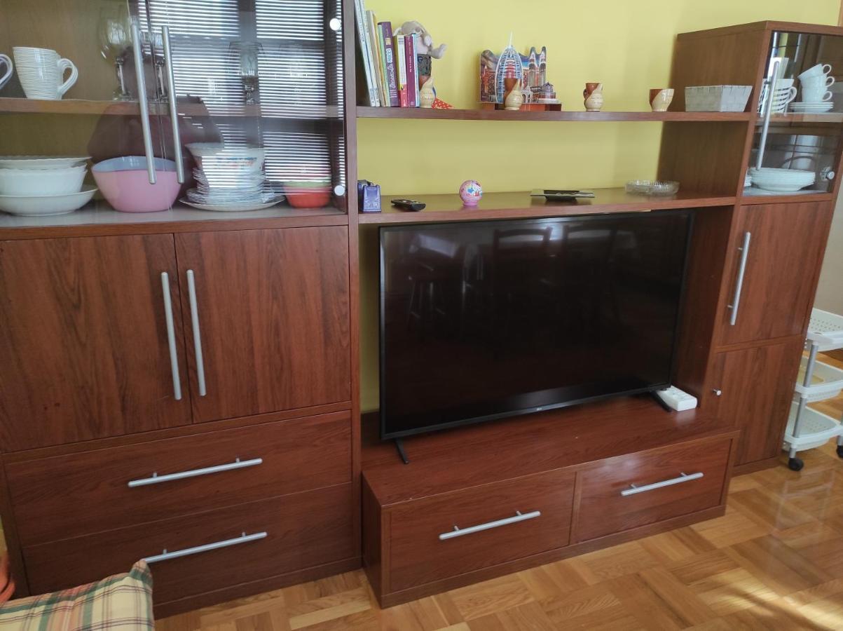 Apartamento Parque Europa Ezcaray Exterior foto