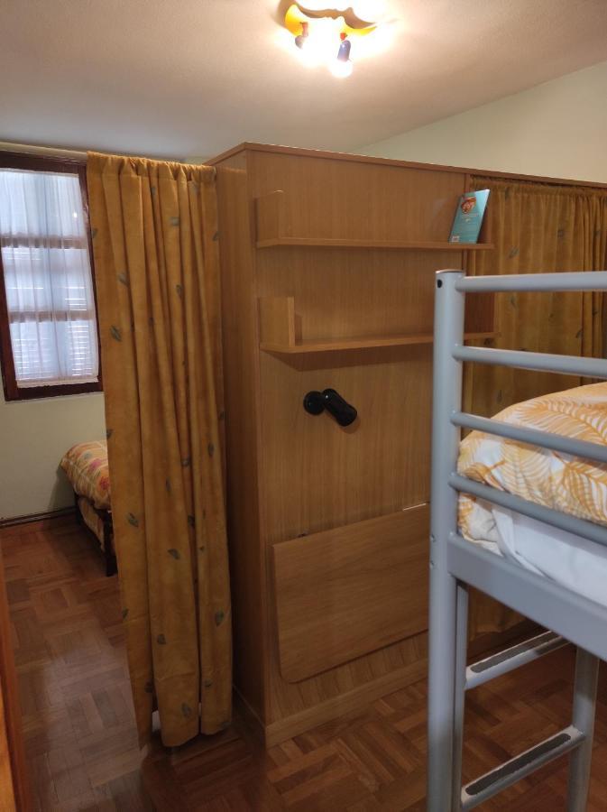 Apartamento Parque Europa Ezcaray Exterior foto